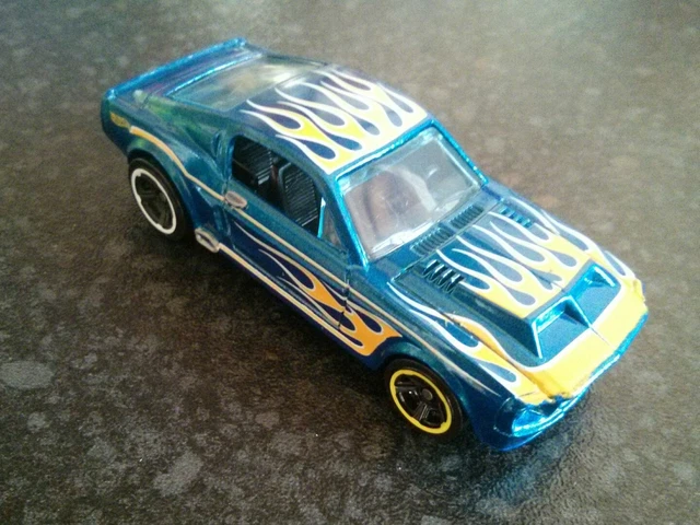 Ford mustang cheap hot wheels 2019