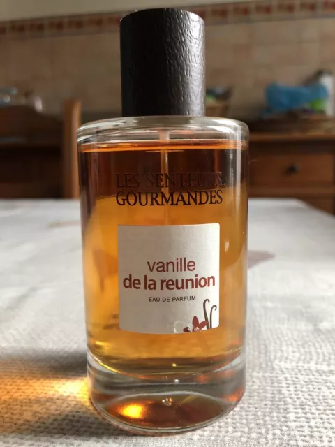 Eau de Parfum Vanille de la Réunion - Nature COS