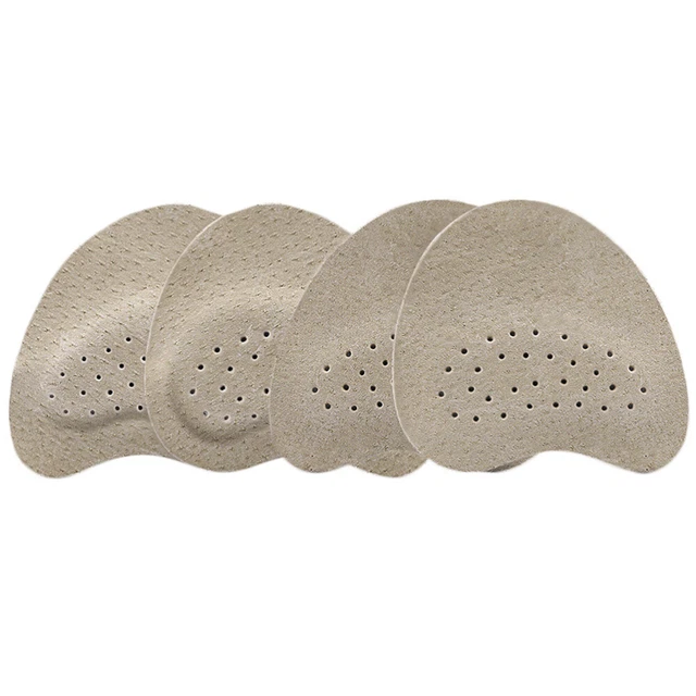 soft gel insole pads Heel Inserts Pad Cushions Heel Cushion Shoe Toe Protector f