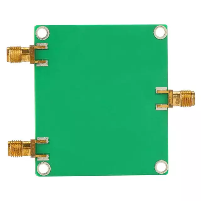 2-Wege-Koaxialkabel-Splitter für digitales Signal |Hochfrequenz-Leistungsteiler