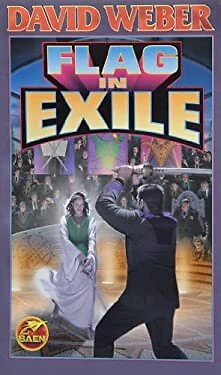 Flag in Exile David Weber