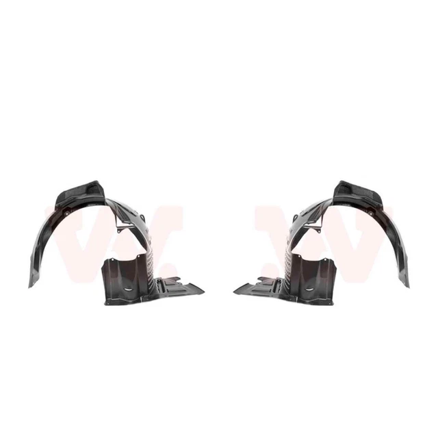 Set Radhausschale vorne links rechts passend für Mitsubishi Colt VI Z3_A Z2_A