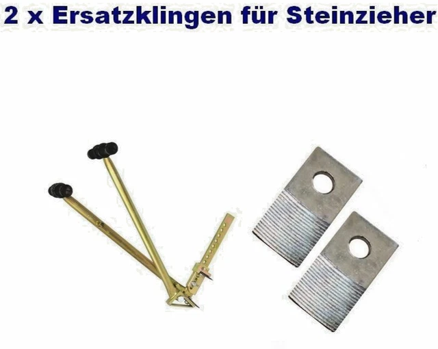 1 Ersatzklinge Für Richteisen – Für Pflaster- & Produktbild-Vorschau 2