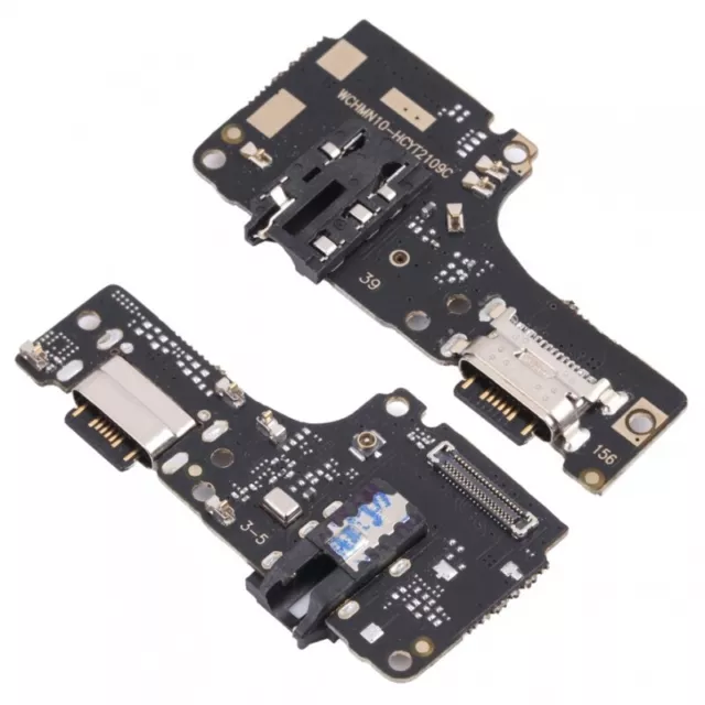 Placa De Carga Para Xiaomi Redmi Note 10 4G / 10S Conector Usb C Puerto Modulo