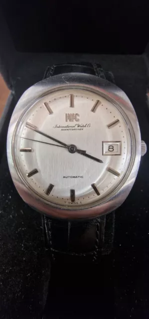 IWC  r815a Automatico 1968