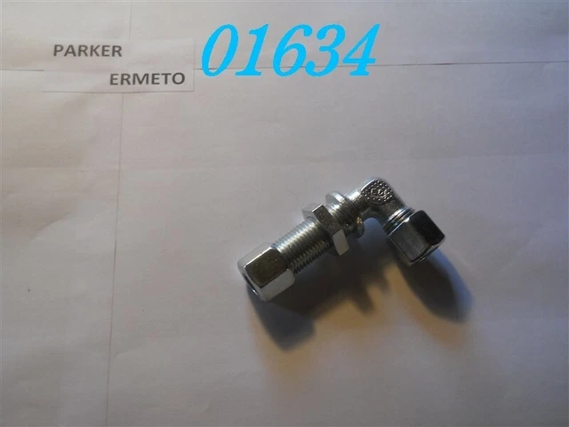 PARKER ERMETO SCHWENKVERSCHRAUBUNG SWVE 12-PL 3/8 PLR