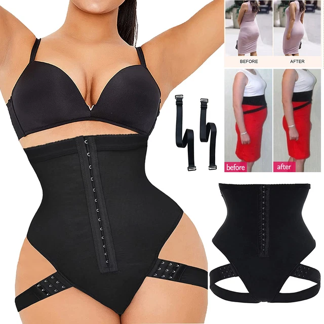 Trainer da donna polsino pancia eccezionale shapewear mozzo lift vita alta body shaper