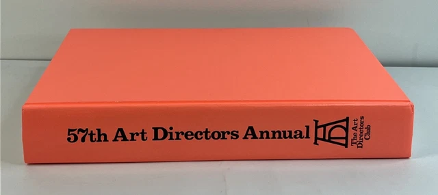 ART DIRECTORS ANNUAL by Art Directors Club $24.26 - PicClick CA