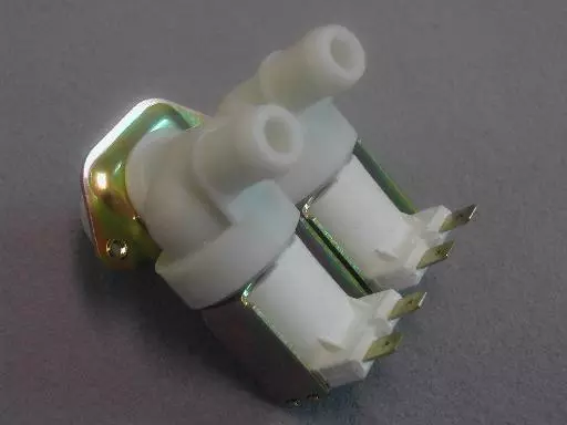 IPSO COMMERCIAL 2 Way Washing Machine FILL SOLENOID VALVE