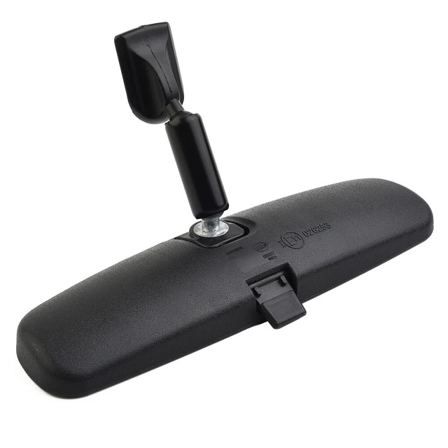 Black Interior Rear View Mirror for BRZ For Impreza WRX STi OEM Replacement