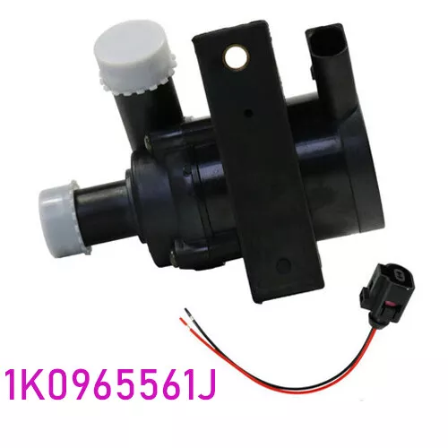 FOR VW Audi Seat Skoda 1.8 TSI 2.0 TFSI AUXILIARY Cooling Water Pump 1K0965561J