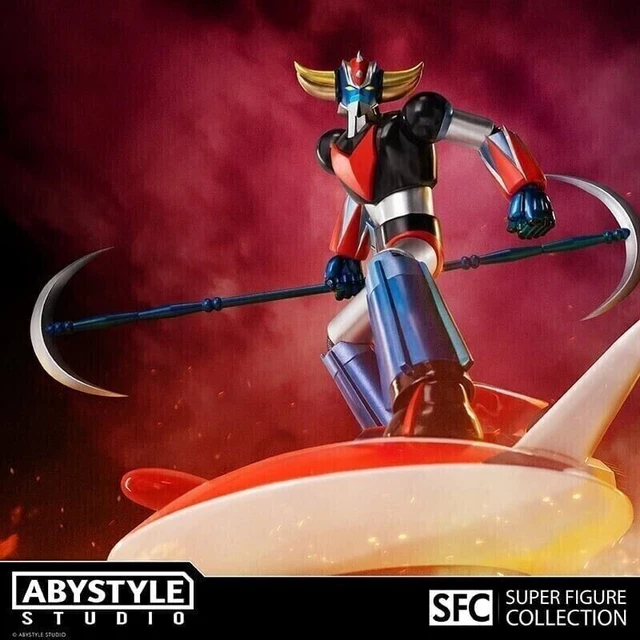 PIN'S MÉTAL GRENDIZER Goldorak Robot Actarus UFO Manga Dessin Animé Pin