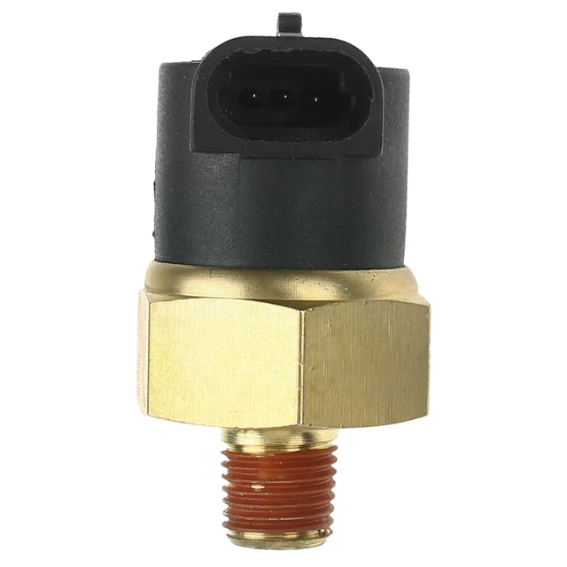 FUEL OIL PRESSURE Sensor Fit Detroit Diesel Series 50 60 Volvo 23532797