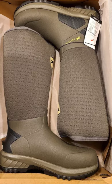 Irish setter on sale exoflex rubber boots