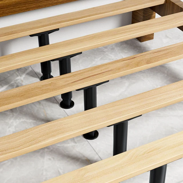 10 piezas marco de cama patas de alta resistencia patas de cama ajustables muebles patas de soporte