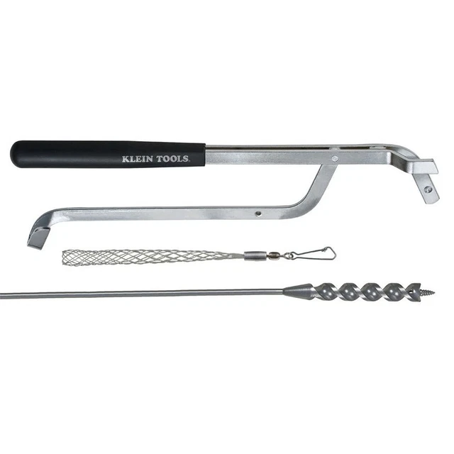 Klein Tools 53721 Flex Bit Kit **Open Box Item**