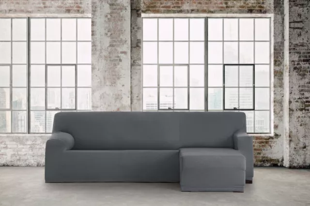 funda de chaise longue funda sofa elastica de sillon 1, 2 ,3, 4 plazas relax