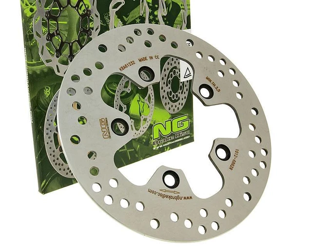 Disque de frein NG - KYMCO KXR 250/ MXU 250 - 2005-2006 (arrière)