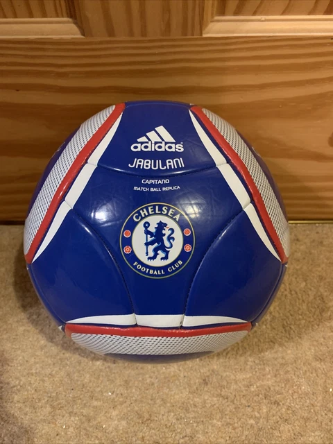 ADIDAS WORLD CUP 2010 Jabulani Match Ball Replica Chelsea FC Size
