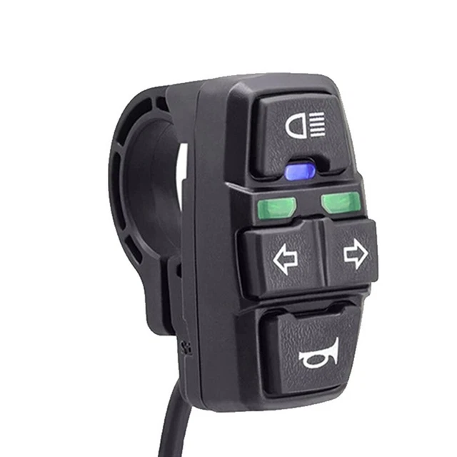Sonnette Vélo Puissante Ø22mm - Compatible VTT, Route, E-Bike