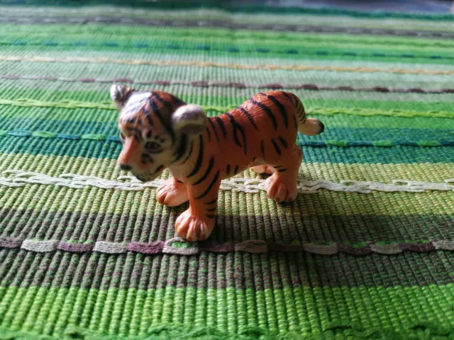 Schleich Tiere Tiger Junges