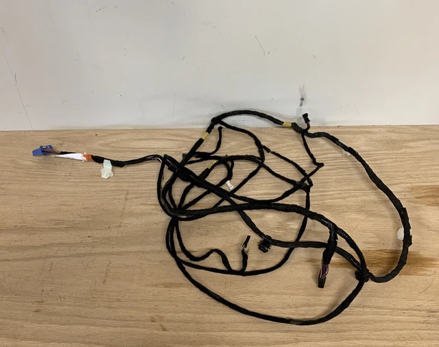 TESLA MODEL Y Upper Roof Headliner Wire Wiring Harness Oem 2020 2022
