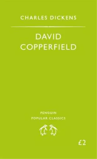 David Copperfield (Penguin Popular Classics), Charles Dickens, Used; Good Book