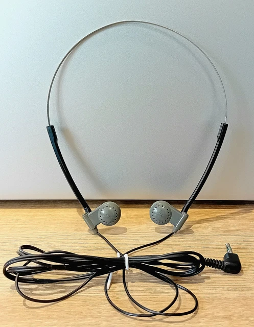 WALKMAN SONY MDR-W10 Turbo 1988 Sport Light Dynamic Stereo