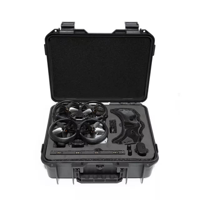 Portable Suitcase Hard Shell Large Capacity Case For DJI Avata Goggles 2 Drone