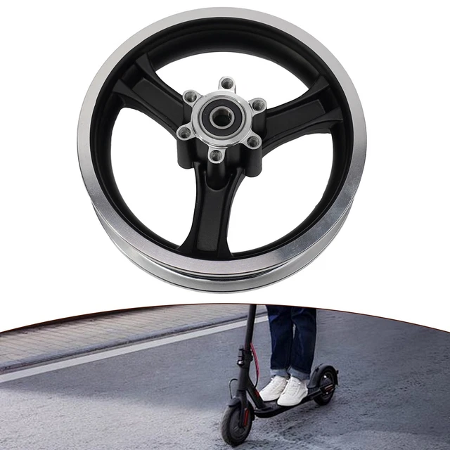 Moyeu Avant VOLOHAS 10 Pouces Pour Trottinette Électrique - Compatible Kugoo M4, Kaabo, Shengte