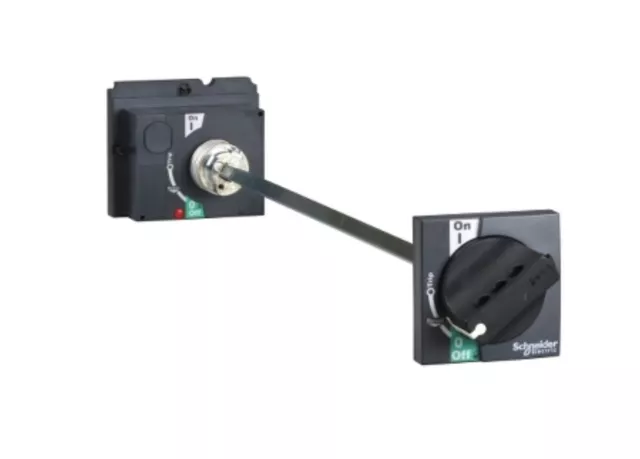 Schneider Electric - Extended rotary handle ComPact NSX 100/160/250 / LV429338T