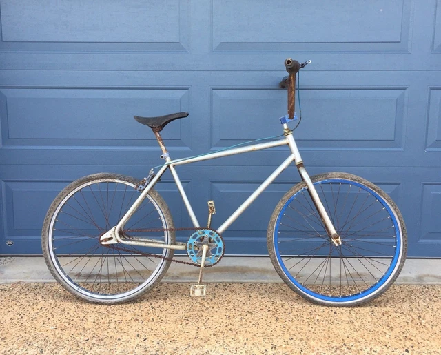 KOS KRUISER 1980 Mongoose 26