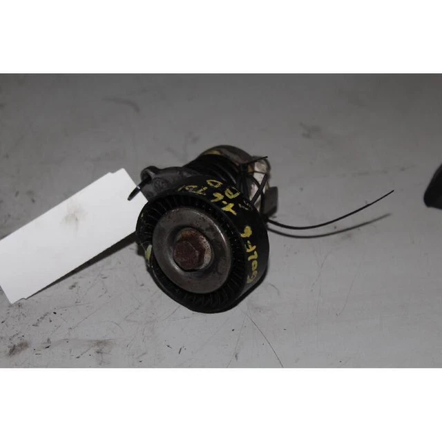 Galet Tendeur Pour Volkswagen Golf 5K/Aj (09/08) 2.0 Tdi Dpf (81Kw) Ber. 2005
