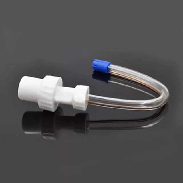 New 2*Dental Suction Tube Convertor Saliva Ejector Suction Adaptor (11mm&16mm) 2