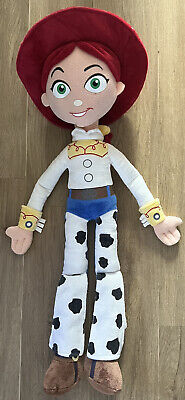 UFFICIALE Extra Large Giocattolo Story Peluche Buzz Jessie Woody 23" 59 