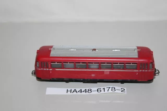 Märklin H0 - Schienenbus Art.-Nr. 3016 mit OVP (HA448-6178-2-R25)