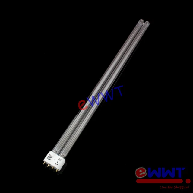 Lampadina UV-C base di ricambio 55 W * 2G11 per chiarificatore SunSun CUV-655 ZDQU469