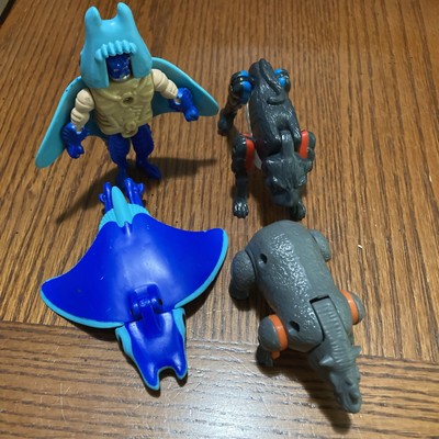 vintage beast wars toys