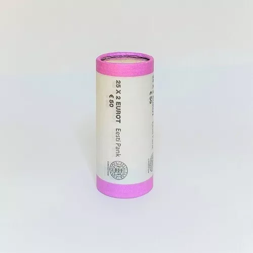 ESTONIA - 2 € Euro circulation coin 2023  (1 roll)