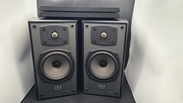 Clearance celestion dl4 series 2 Shop Celestion DL4 II Bookshelf
