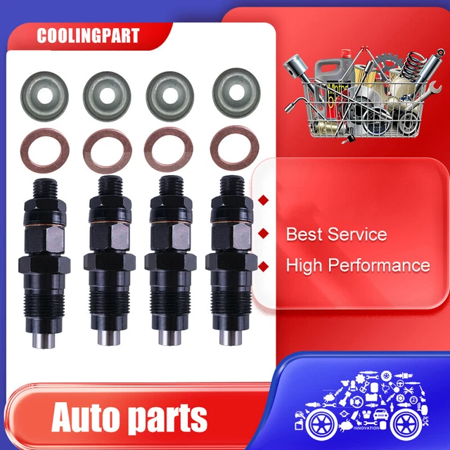 Diesel Injectors for Toyota Hilux LN167R 3.0 5LE 23600-54210 Diesel Injectors for Toyota Hilux LN167R 3.0 5LE 23600-54210
