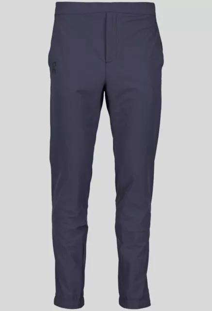 Pantaloni/Pantaloni Attivi Su Cloud Climbing/Walking/Trekking Uk Medium Neri Su Cloud