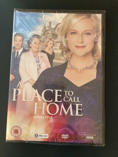 A PLACE TO Call Home: Series Five [DVD] - New - sealed EUR 4,66 ...