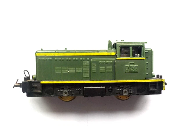 Lima H0 - Locomotive électrique - CC 7140 - SNCF