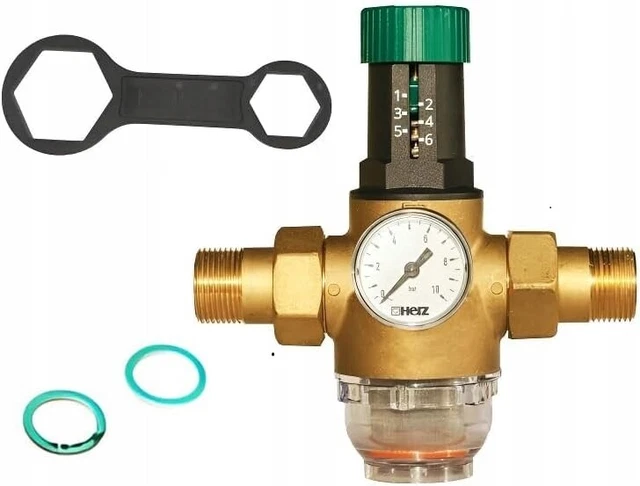 Riduttore Pressione 1/2 3/4 1 Riduttore Di Pressione Acqua Con