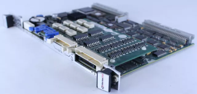 Vertex RSI VCPU 201358-02 Virtual CPU Board Module