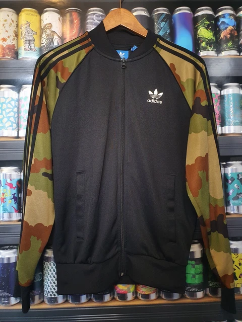 Tuta adidas deals uomo mimetica