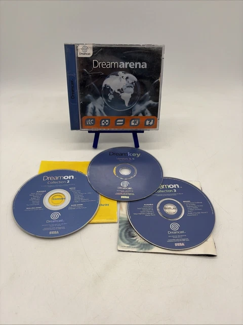 Jeu Dux 1.5 pour Sega Dreamcast Réédition / Vendeur Pro. | Achetez sur