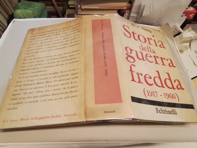 Fleming - Storia della guerra fredda (1917 - 1960) - Feltrinelli 1964, 15f24