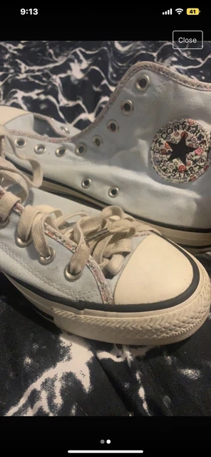 Converse size hotsell 7 womens